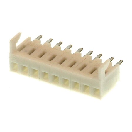 Molex Headers & Wire Housings Pcb Recpt 9P W/Hooks Top Entruy 22022095